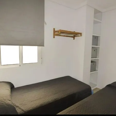 Rincon De San Nicolas Apartman