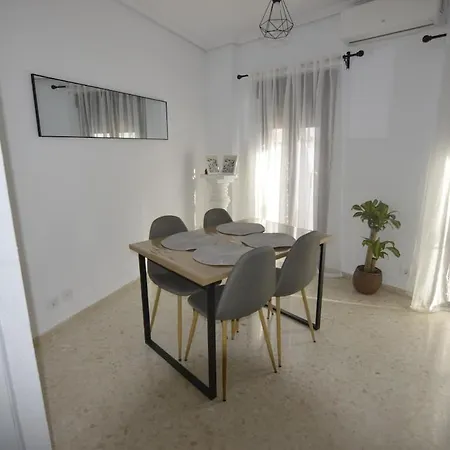 Rincon De San Nicolas Apartmán Córdoba