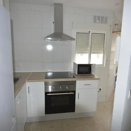 Rincon De San Nicolas Apartmán