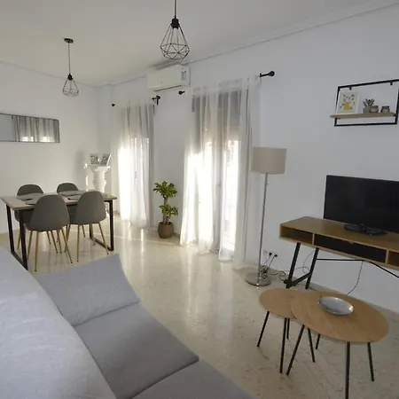 Rincon De San Nicolas Apartmán